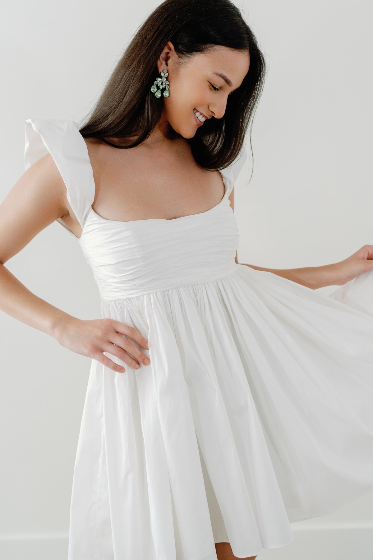 By Watters Trifle in 2023  Wedding dress shopping, Budget dresses, Little  white dresses